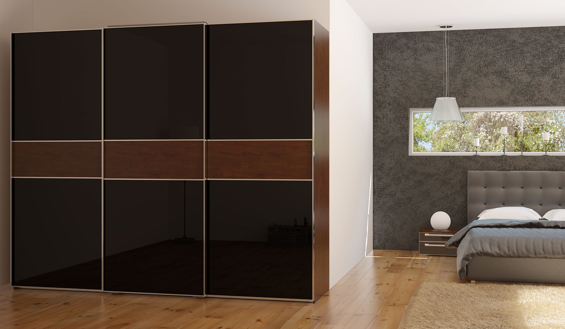 Мебель для Спальная BEDDALI17 - Rioka MEBEL