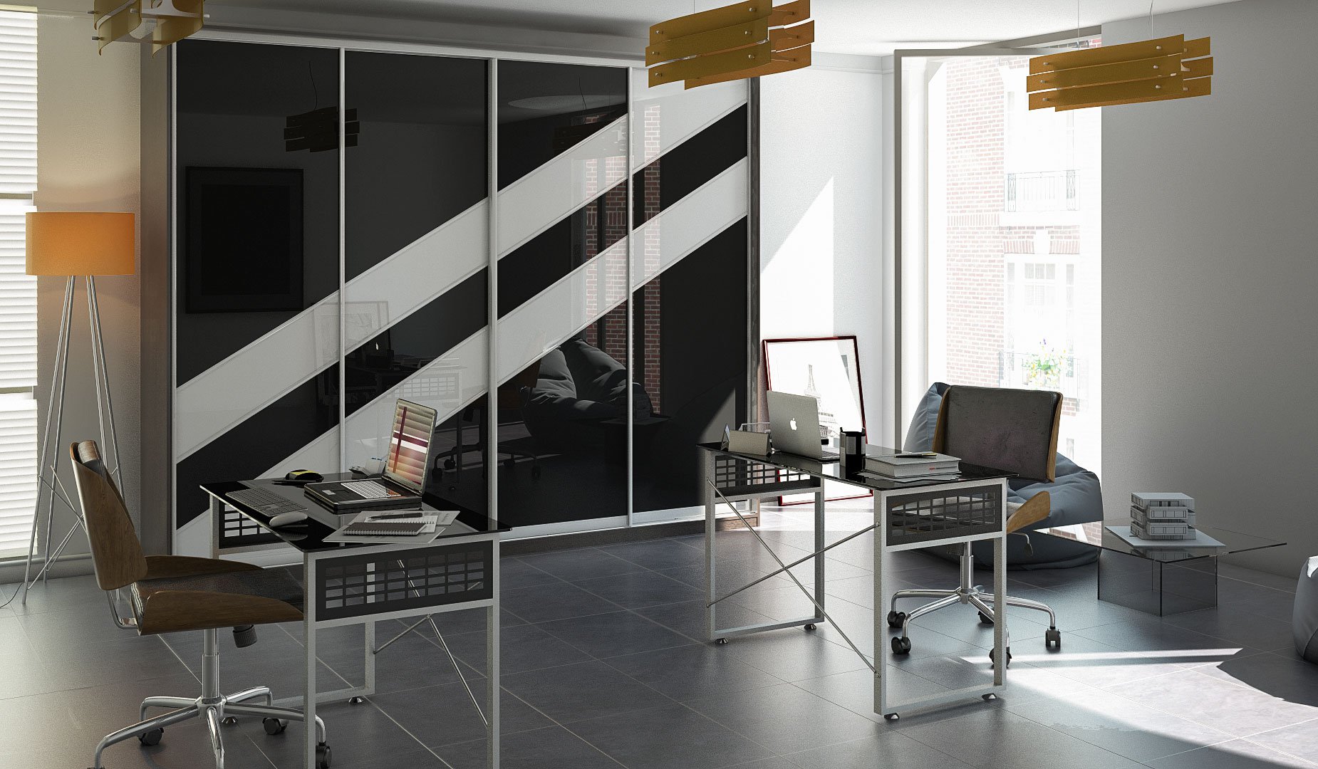 Мебель для Офис LEOFFICE13 - Rioka MEBEL