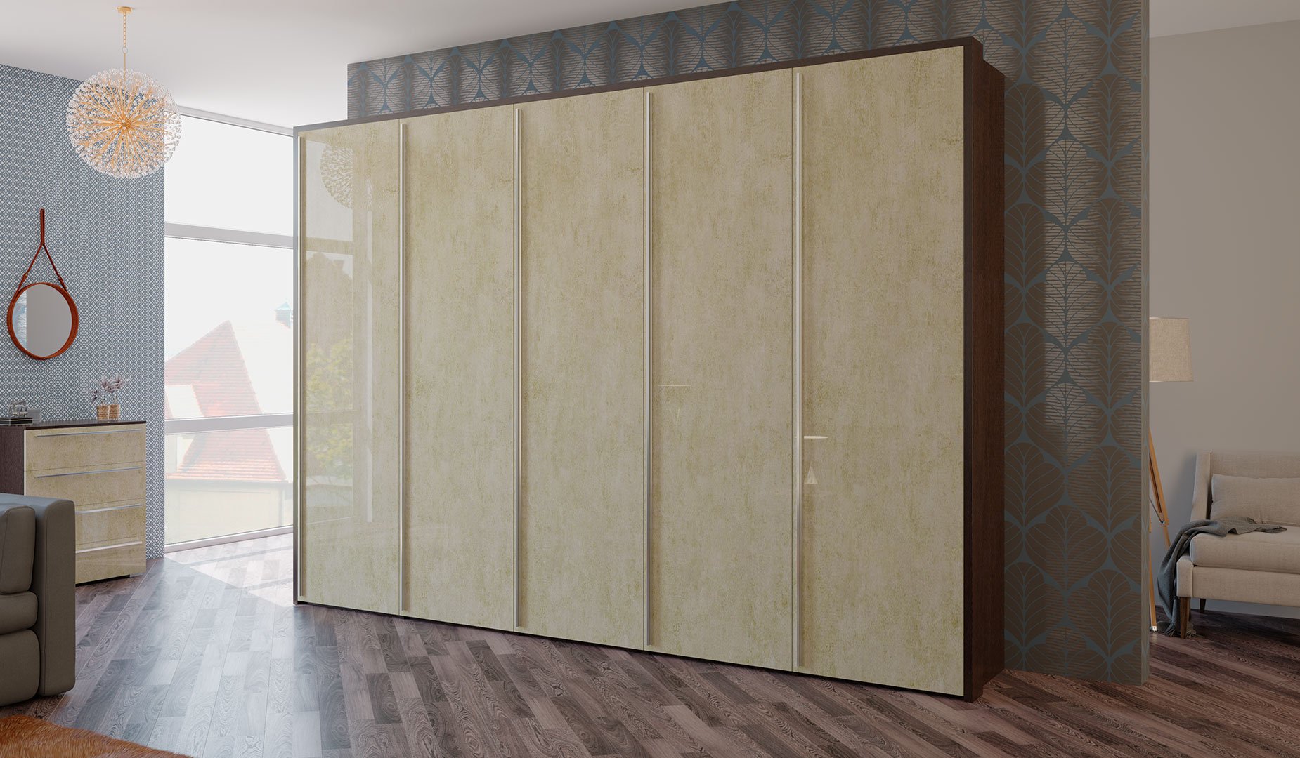 Мебель для Прихожая 03 - Rioka MEBEL