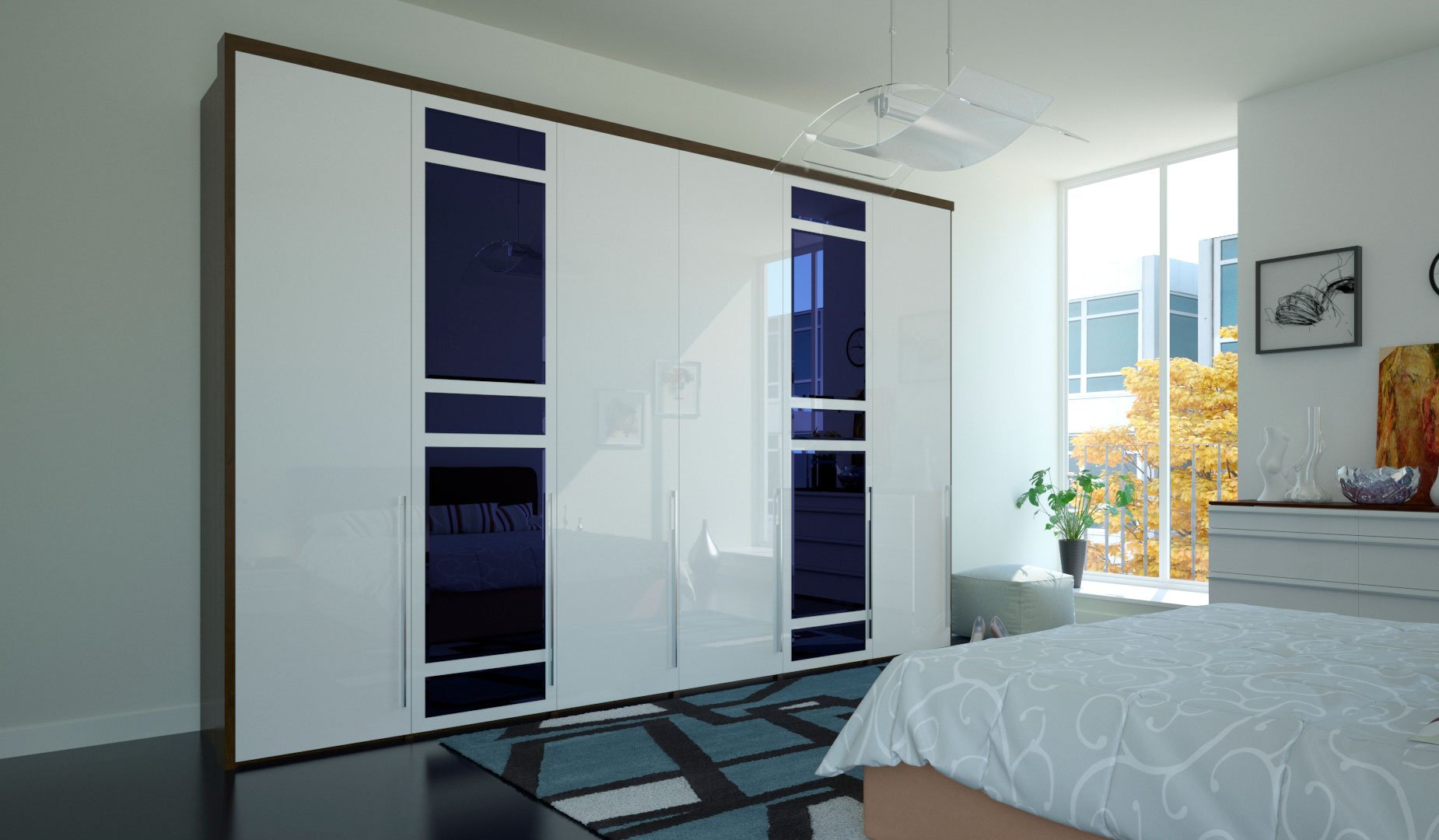 Мебель для Спальная 013 - Rioka MEBEL