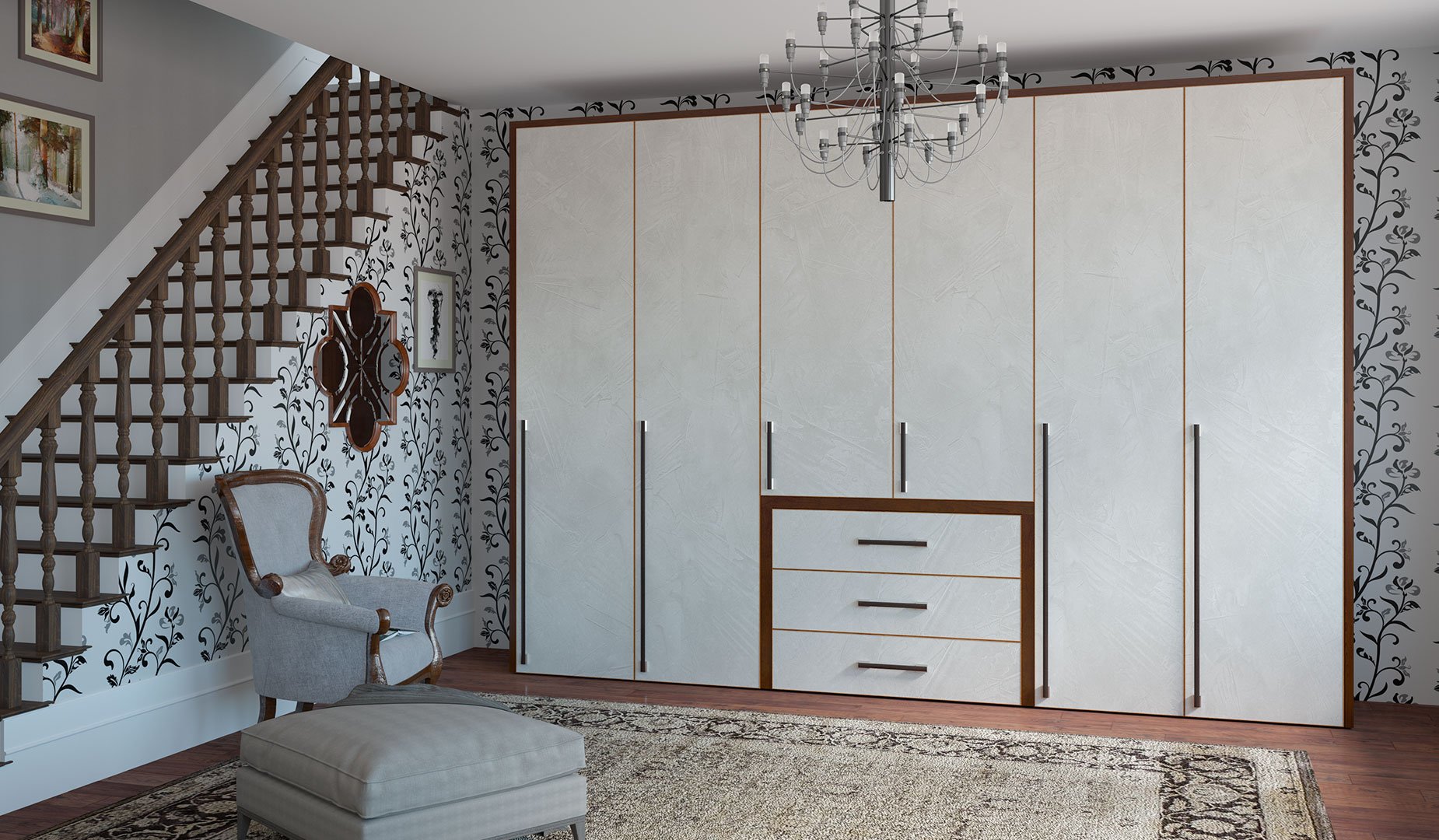 Мебель для Прихожая 09 - Rioka MEBEL