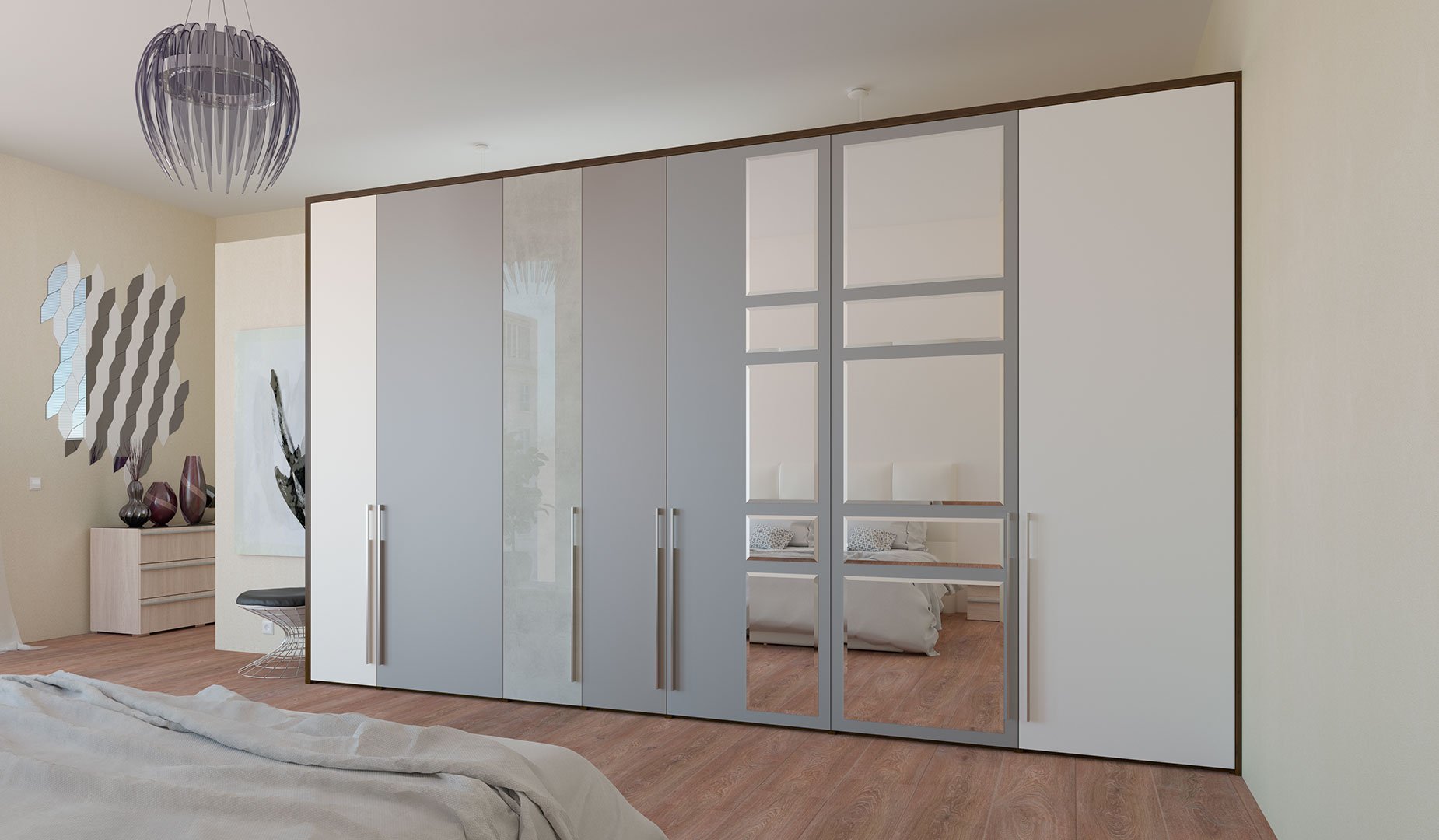 Мебель для Спальная 016 - Rioka MEBEL