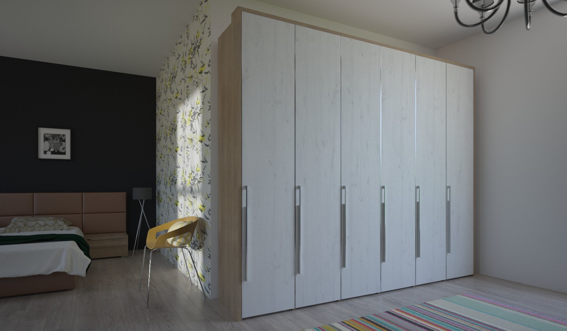 Мебель для Прихожая 034 - Rioka MEBEL