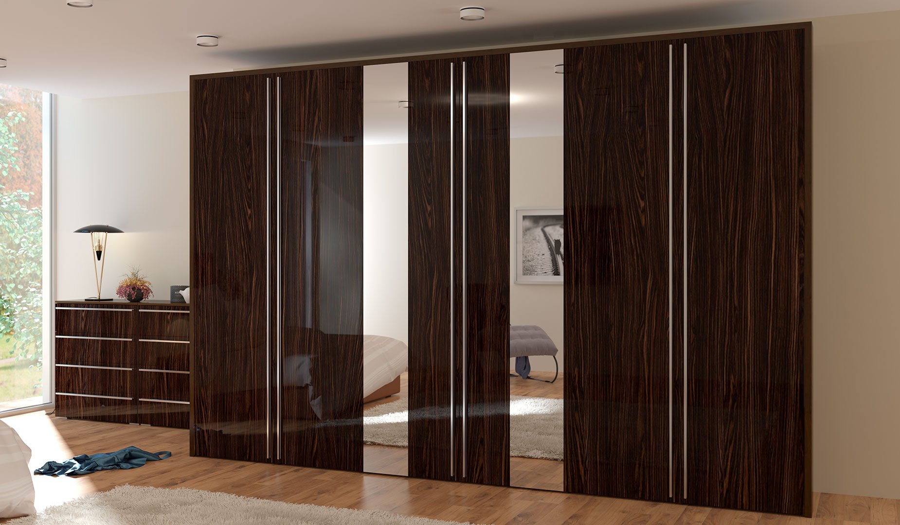 Мебель для Спальная 039 - Rioka MEBEL