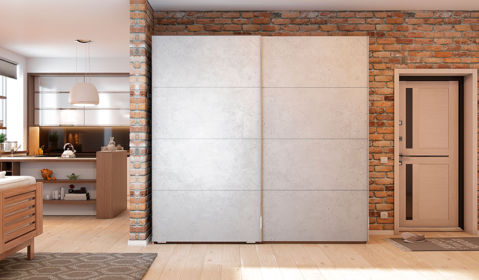 Мебель для Прихожая Dali 38 - Rioka MEBEL