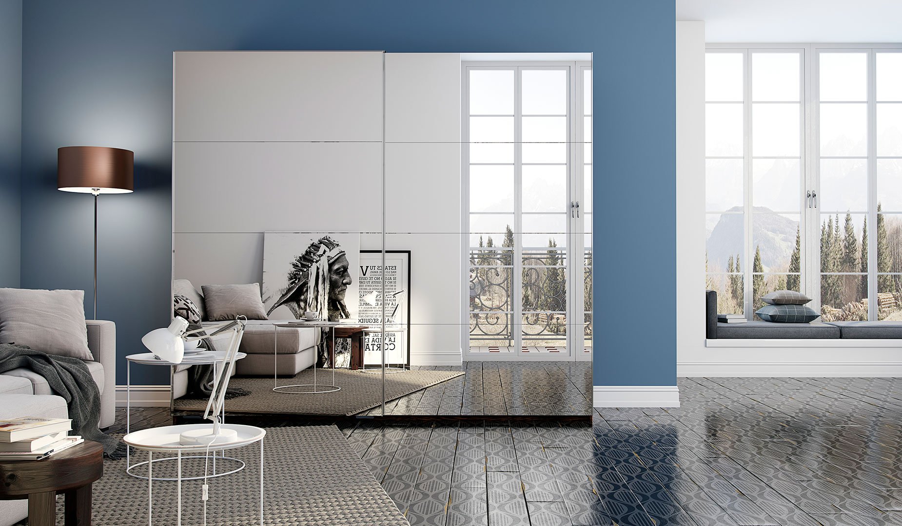 Мебель для Прихожая Dali 39 - Rioka MEBEL