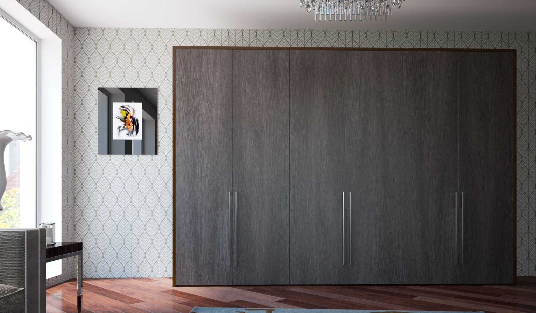 Мебель для Прихожая 06 - Rioka MEBEL