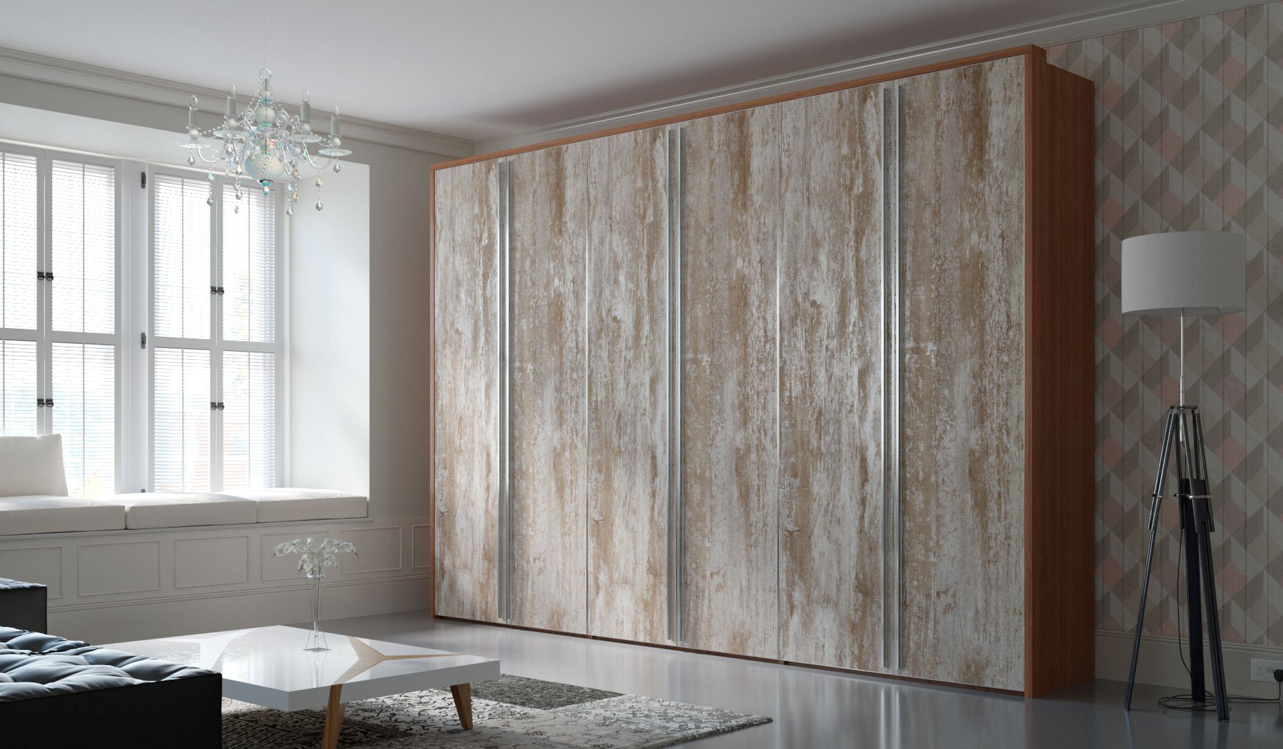 Мебель для Прихожая 07 - Rioka MEBEL