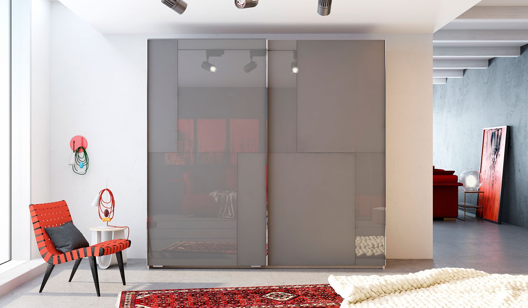 Мебель для Прихожая Dali 14 - Rioka MEBEL