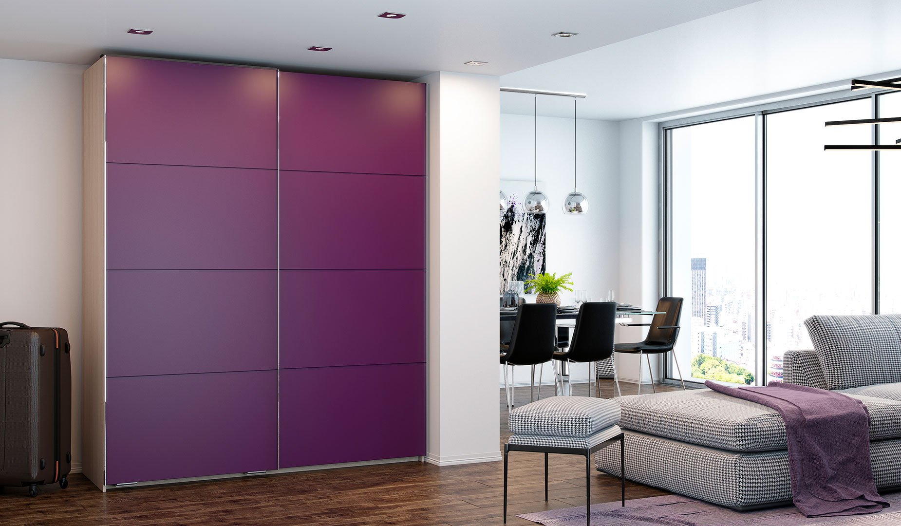 Мебель для Прихожая Dali 17 - Rioka MEBEL