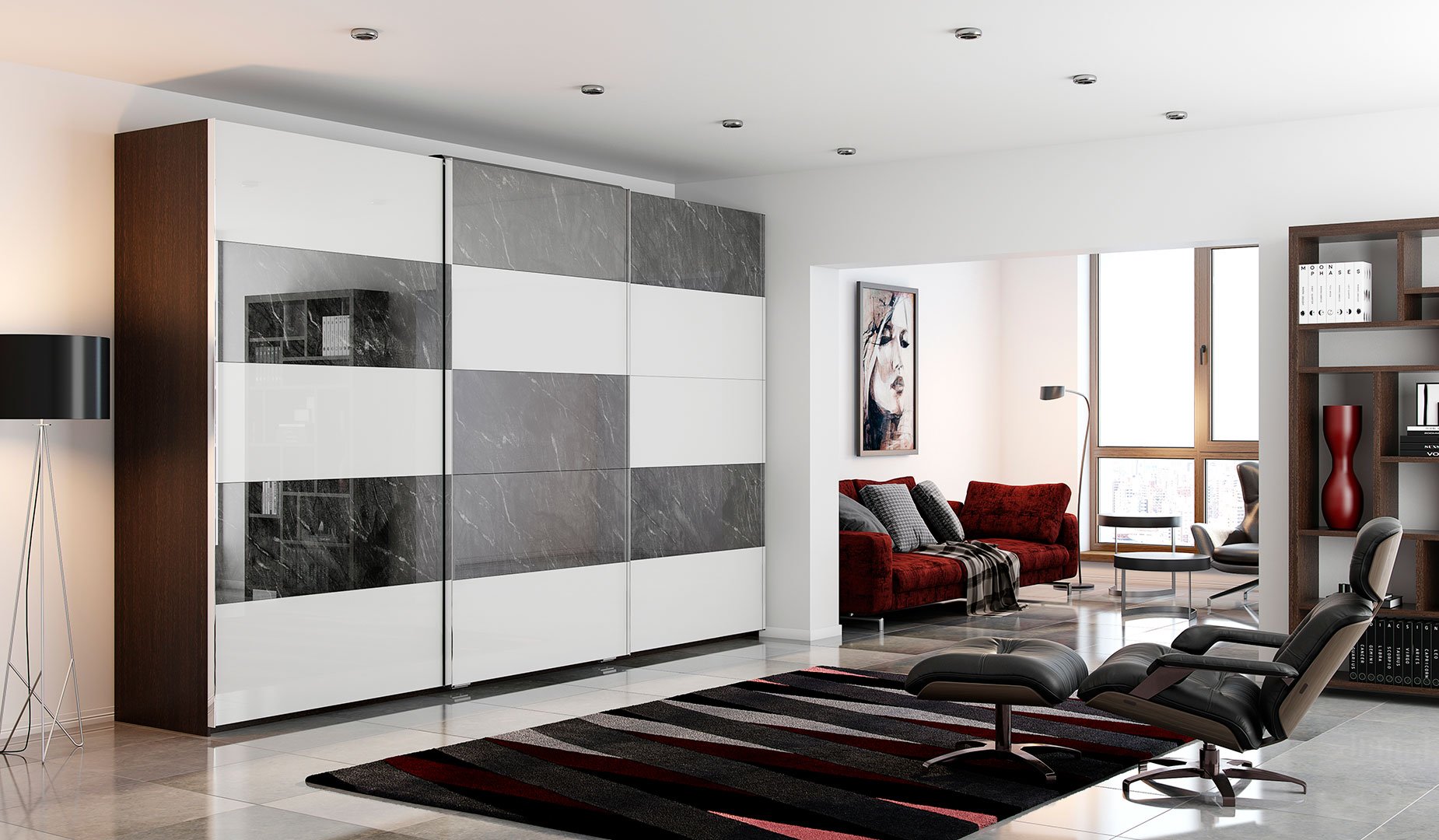 Мебель для Прихожая Dali 21 - Rioka MEBEL