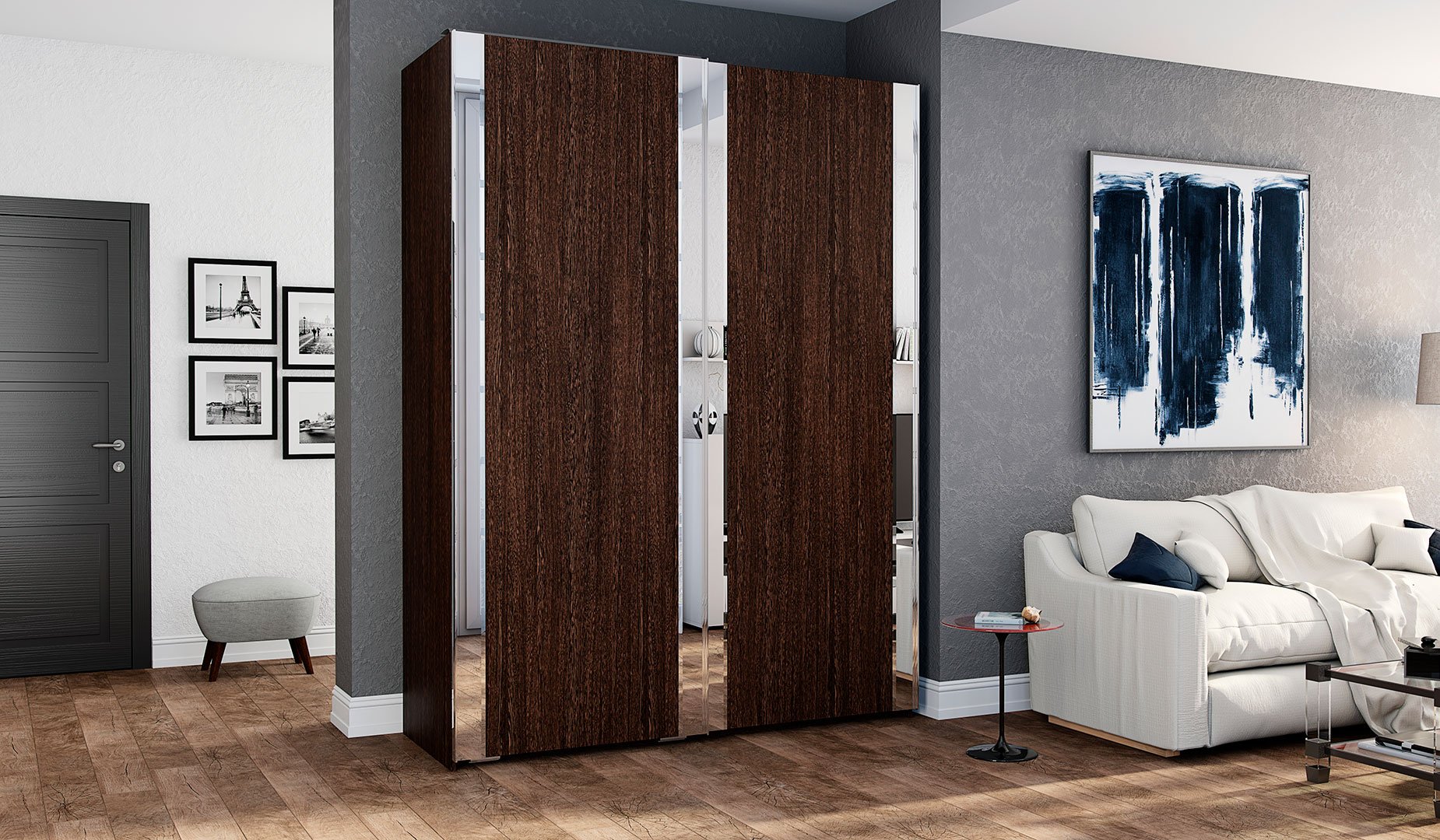 Мебель для Прихожая Dali 27 - Rioka MEBEL