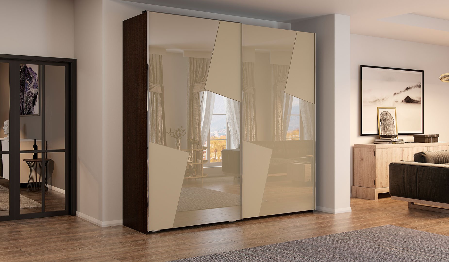 Мебель для Прихожая Dali 28 - Rioka MEBEL