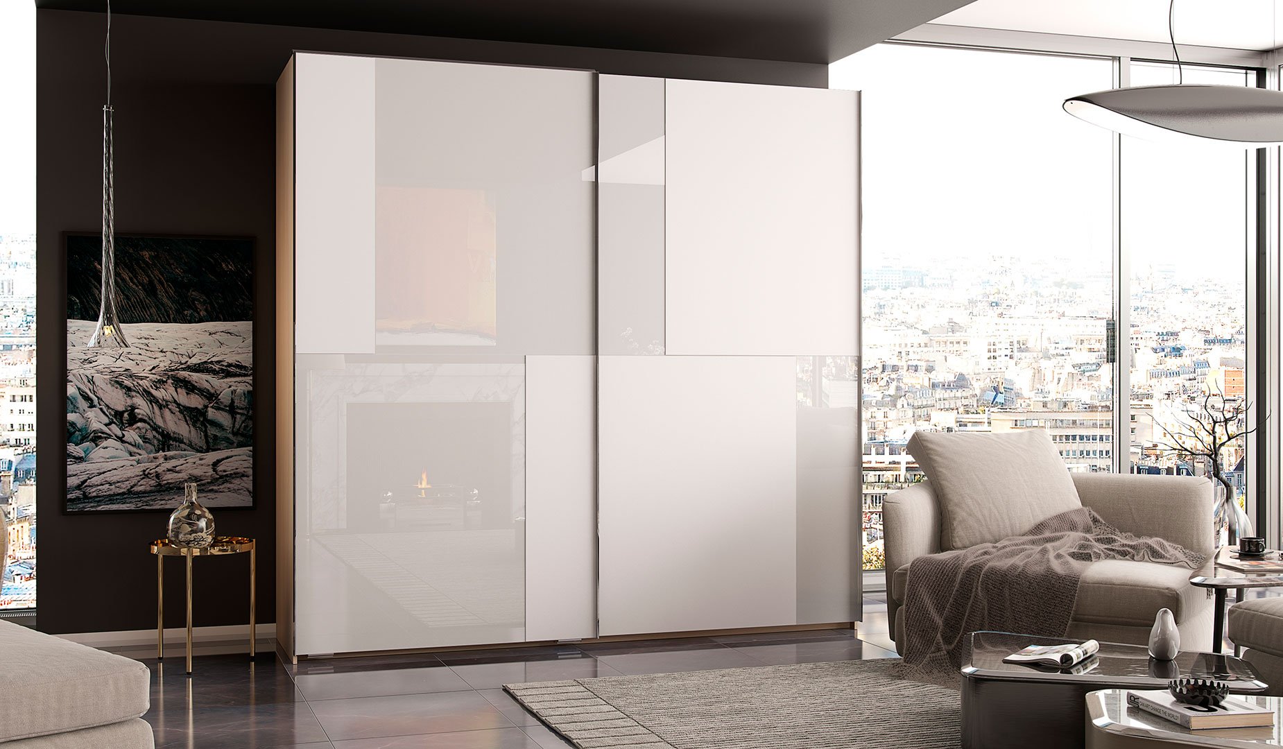 Мебель для Прихожая Dali 32 - Rioka MEBEL