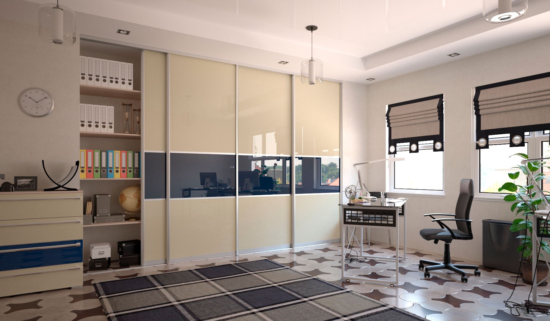 Мебель для Офис LEOFFICE16 - Rioka MEBEL