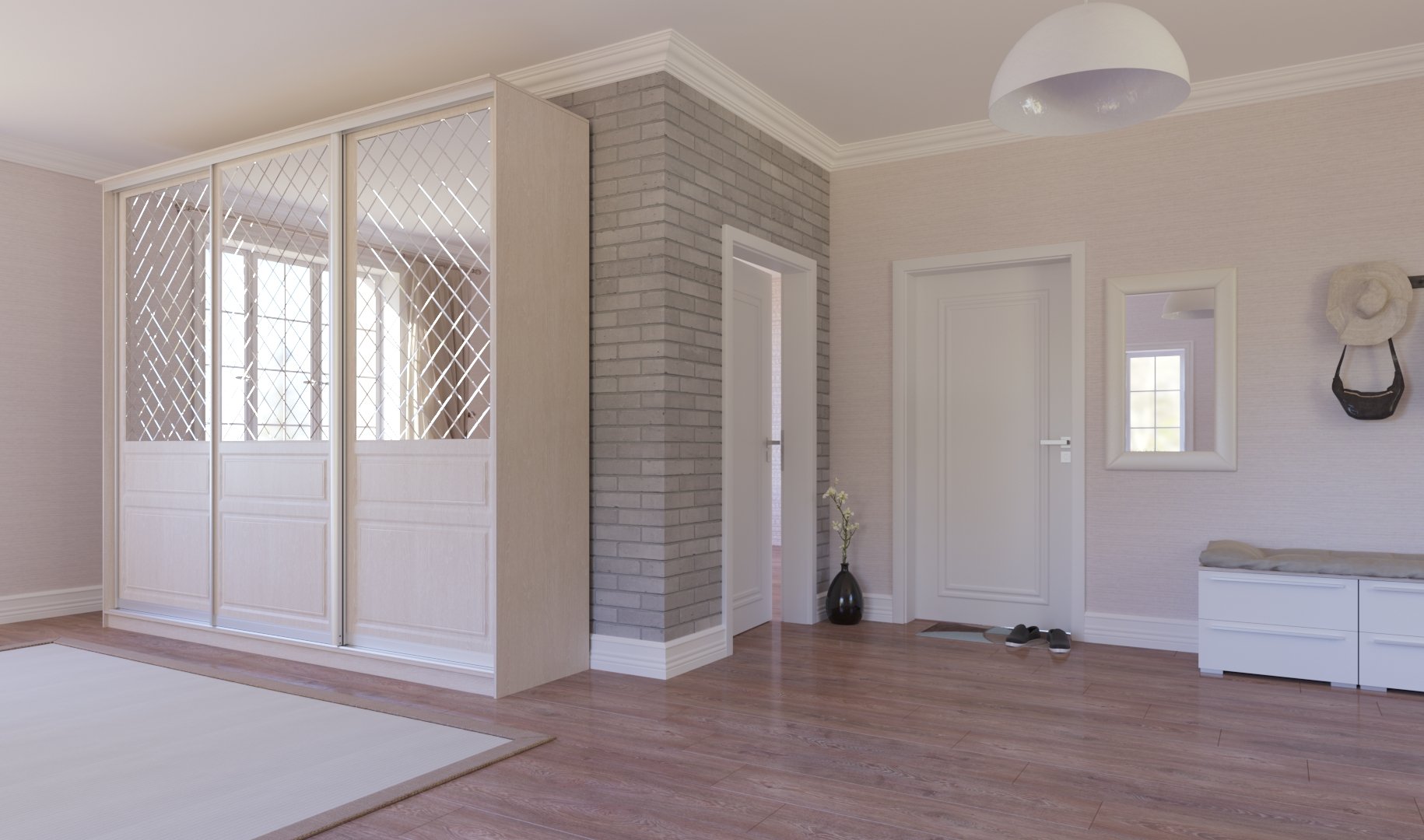 Мебель для Прихожая 41 - Rioka MEBEL